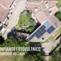 Impianto fotovoltaico Doberdò del lago (Go)
